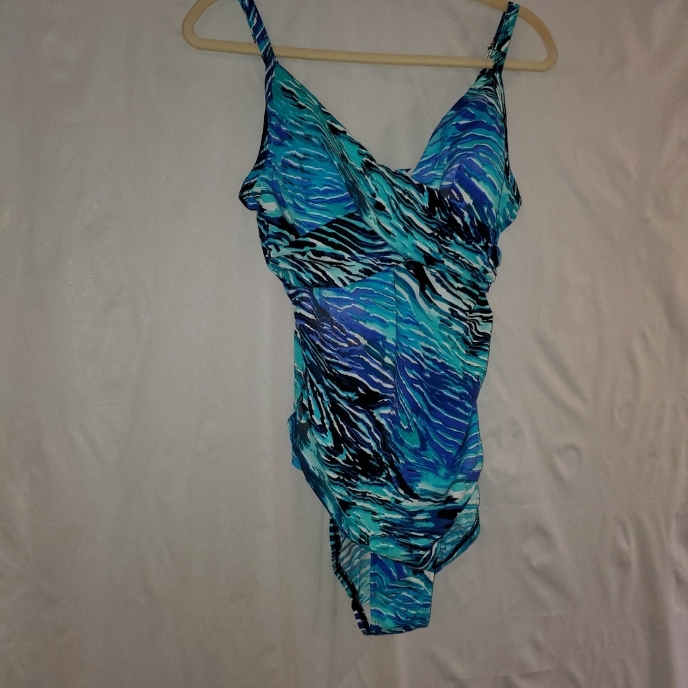 Jantzen One Piece Swimsuit